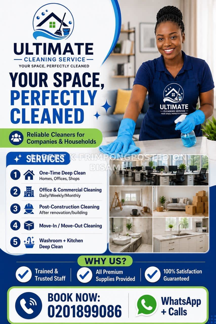 Ultimate Cleaning Service