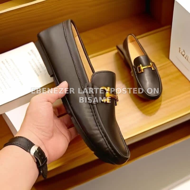 Breathable Loafers