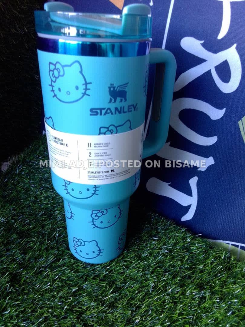 Stanley Quencher Bottle