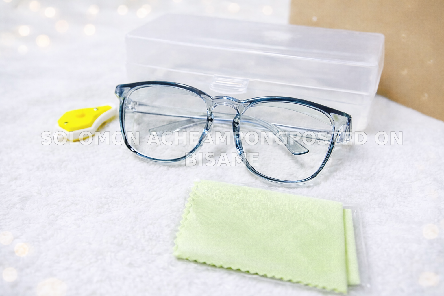 Executive Safety Goggles