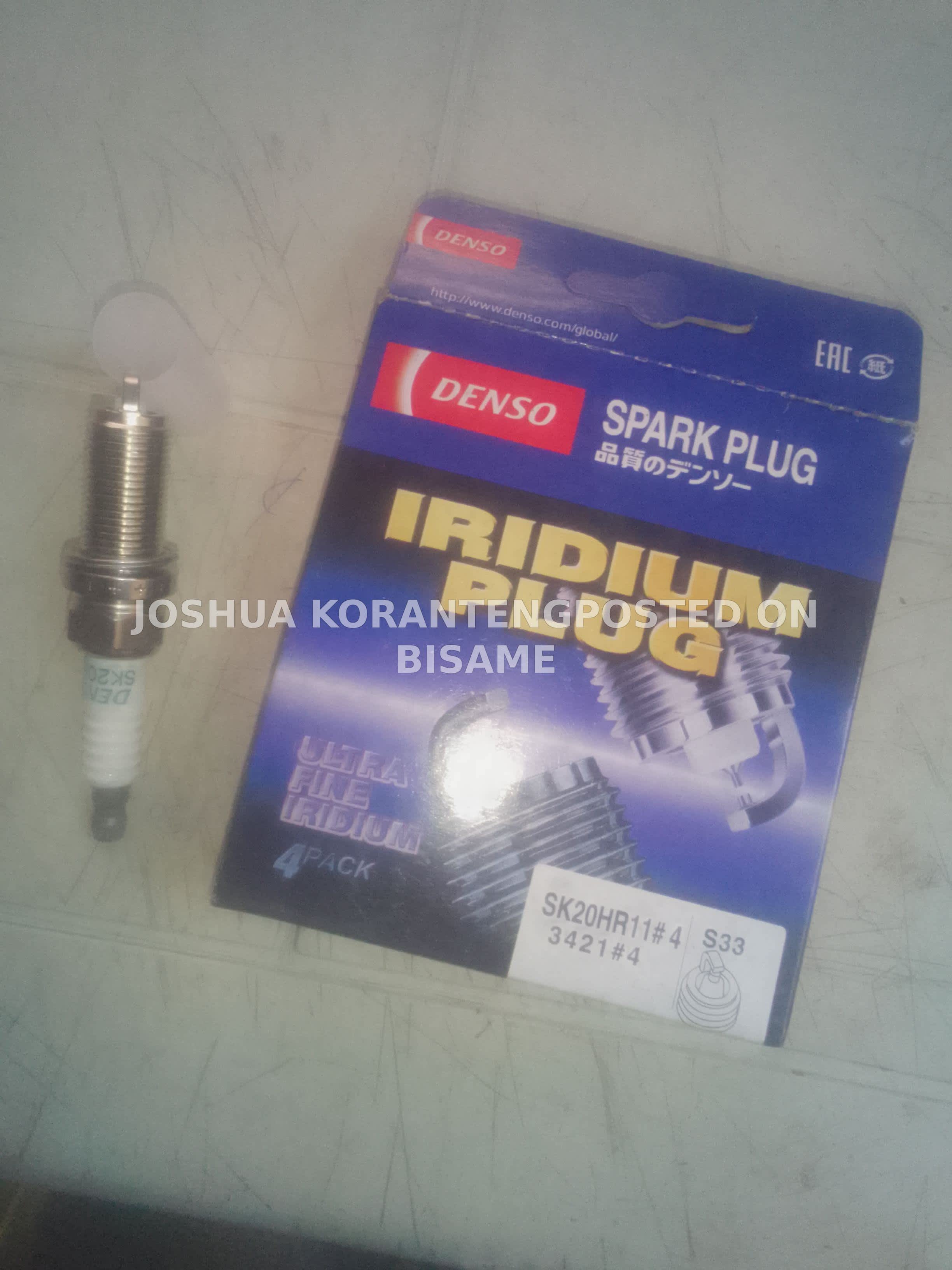 Car Spark Plugs