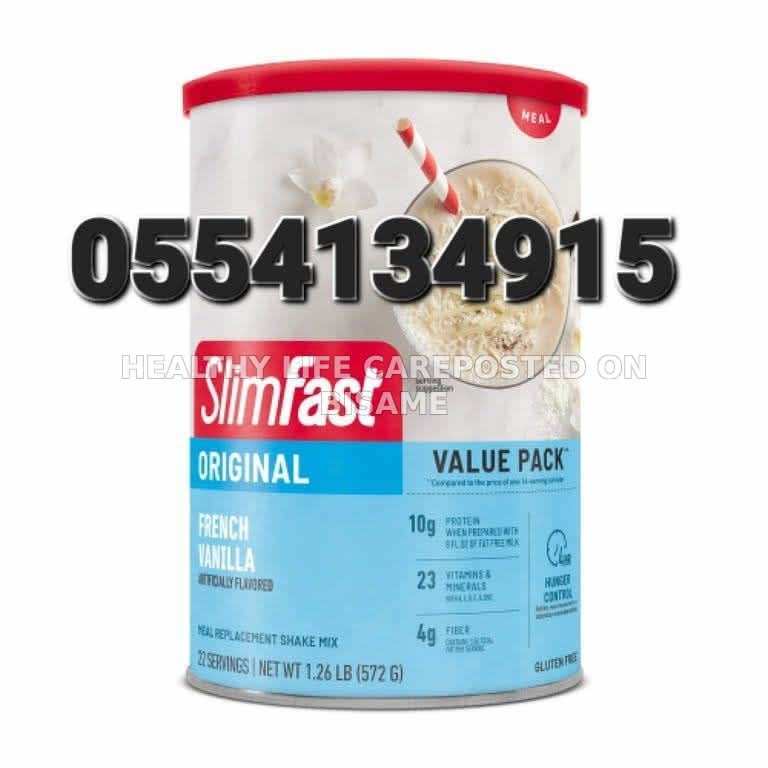 Slimfast Shake Mix 
