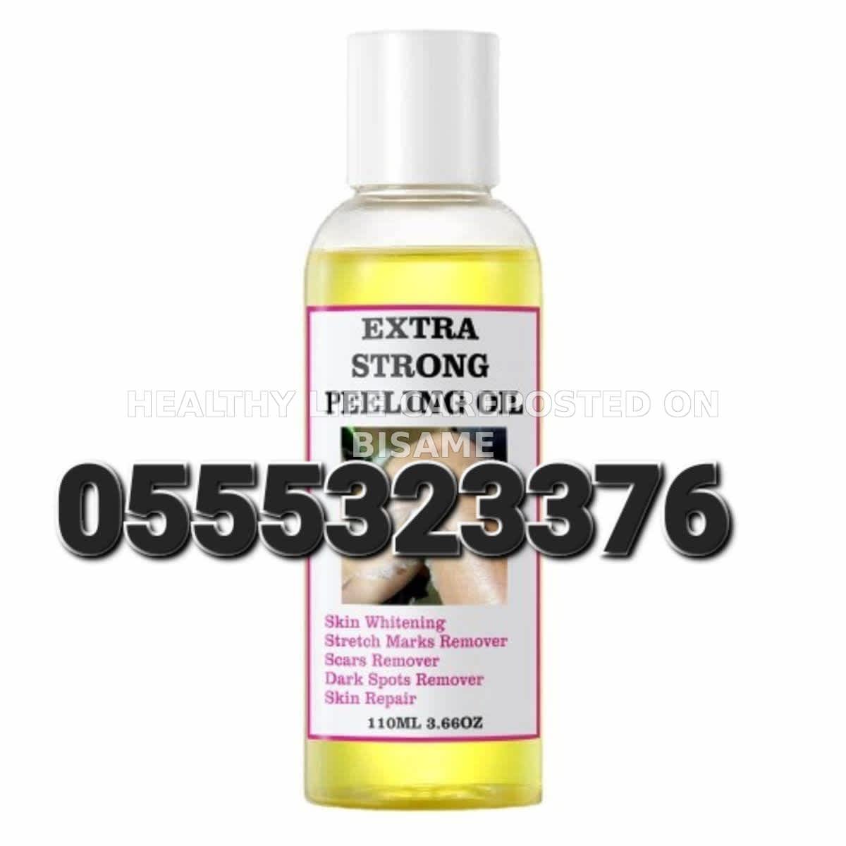 Extra Strong Peeling Oil 