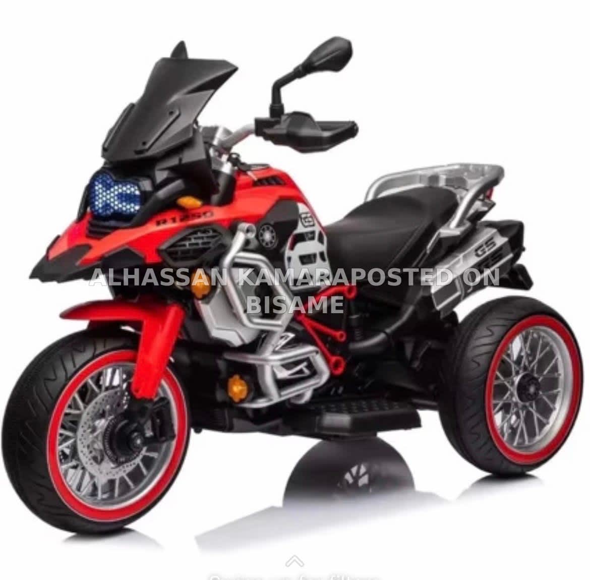 Big kids Rechargeable Electric Motorbike