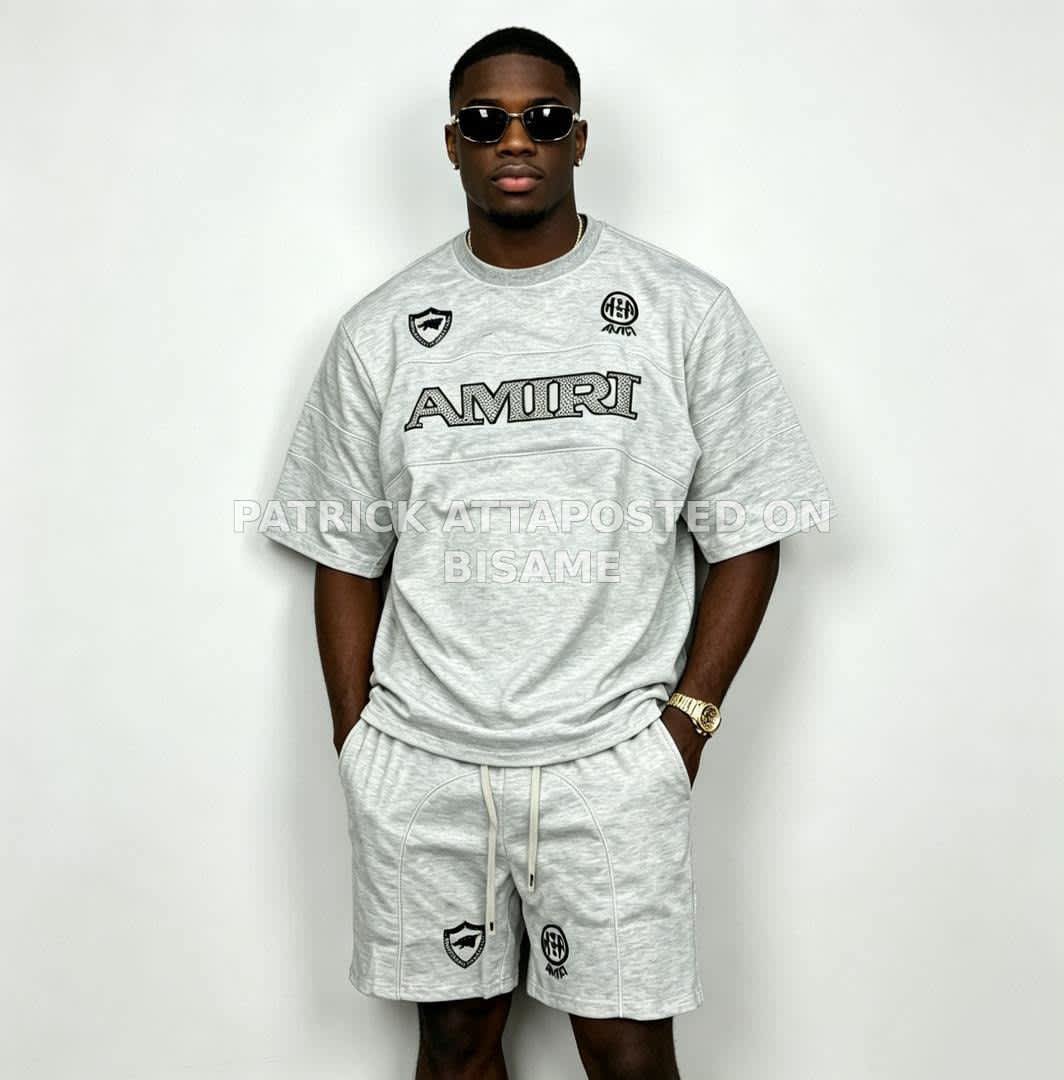 Men's Two Piece Wear
