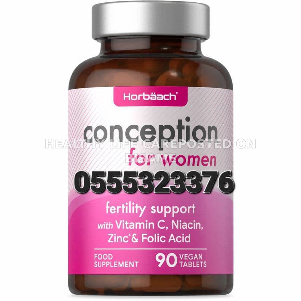 Horbaach Conception for Women In Ghana