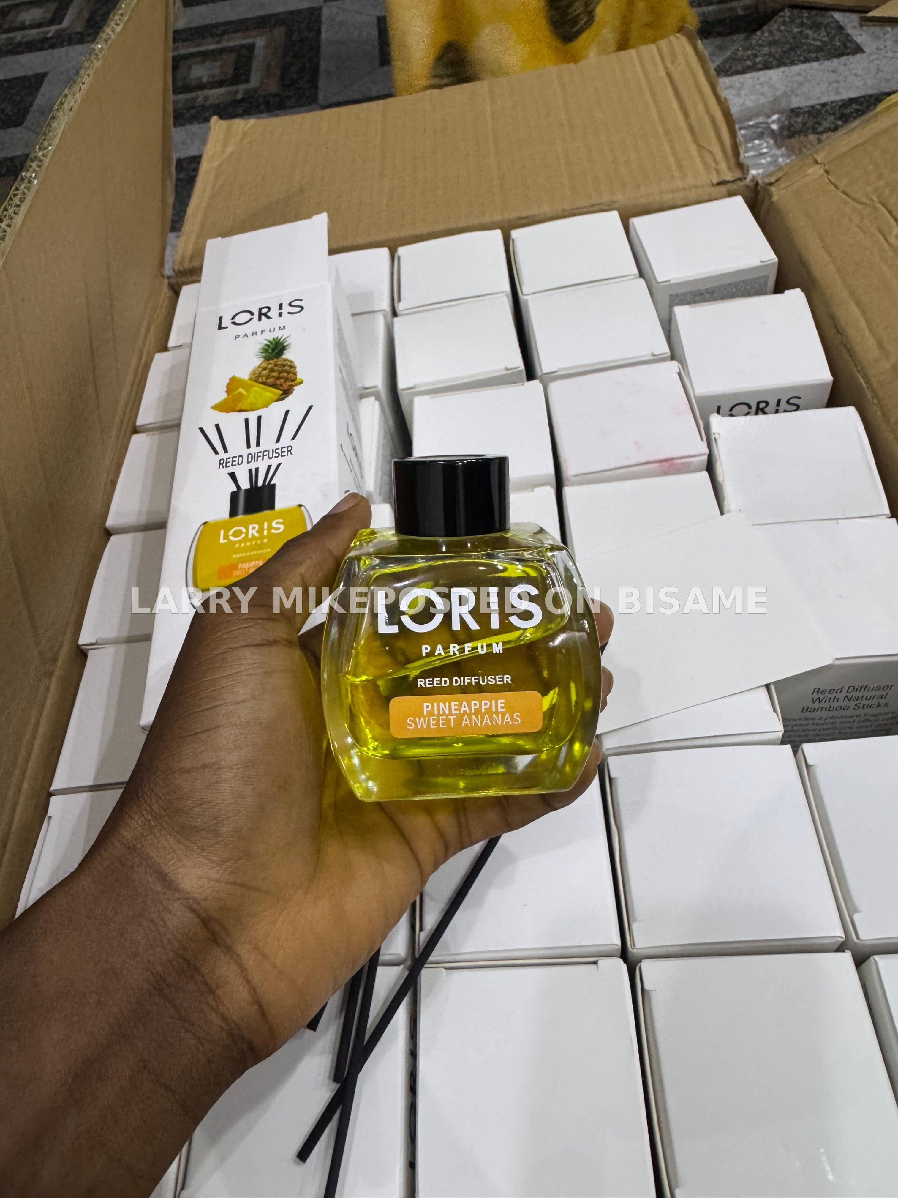 Loris Parfum Reed Diffuser