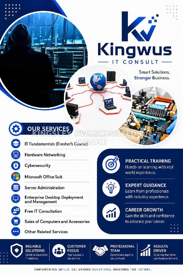 KINGWUS IT CONSULT