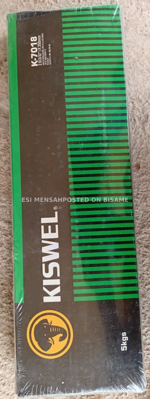 Kiswel 7018 Electrode