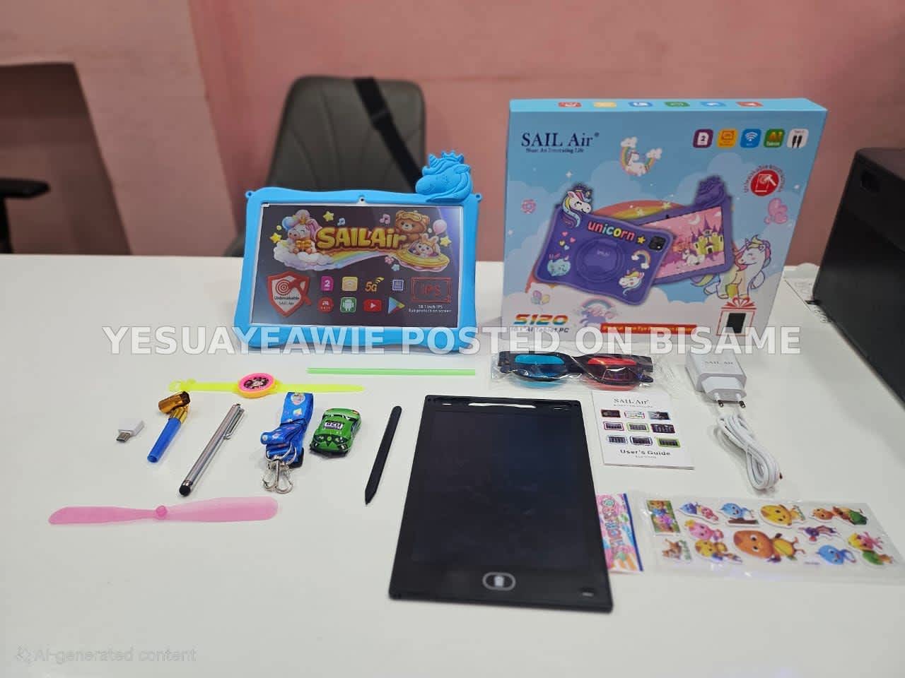 SAIL Air S120 10.1 inch Learning Tablet