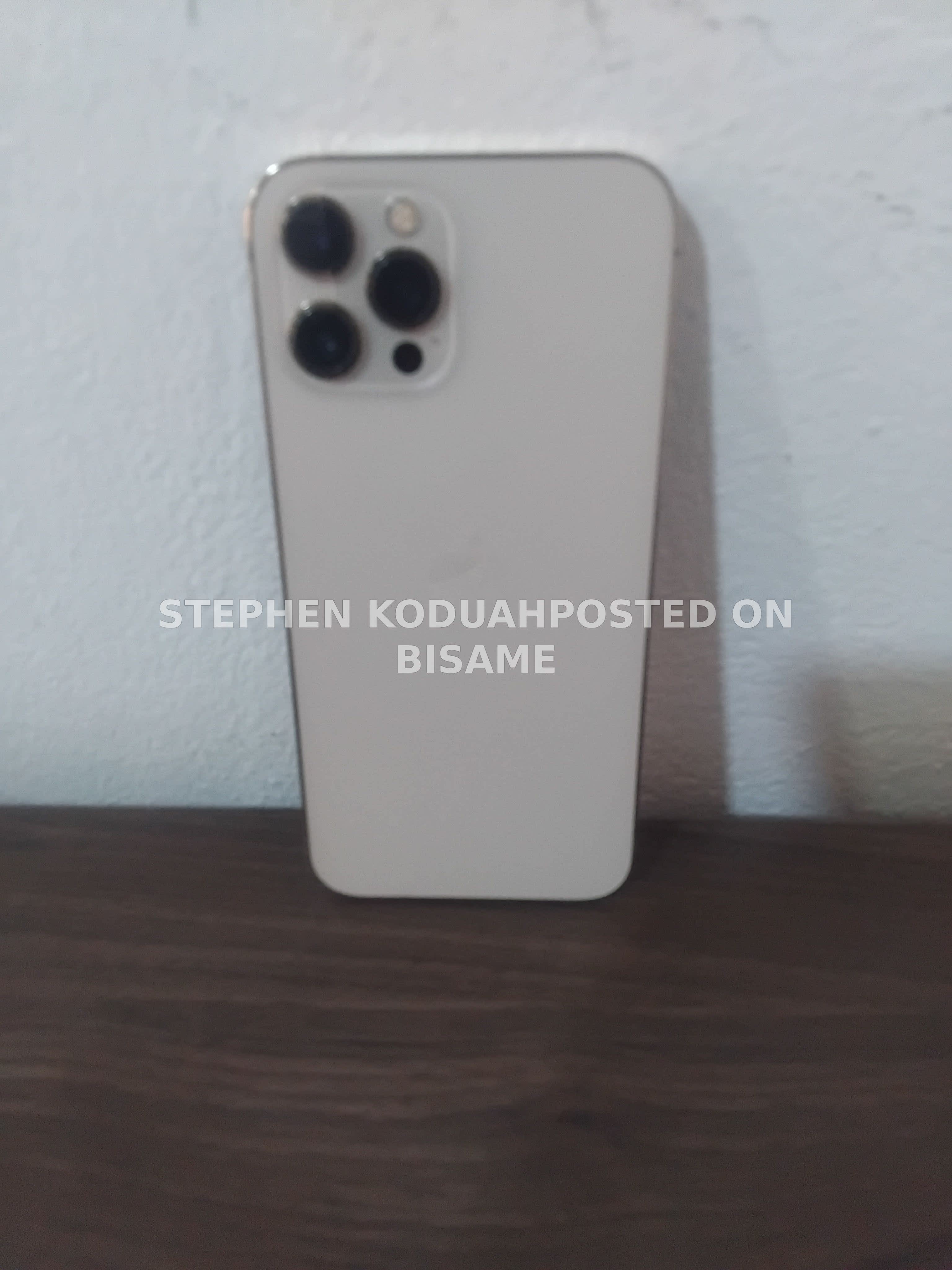 iPhone 12 Pro Max 256GB 16GB Ram Gold