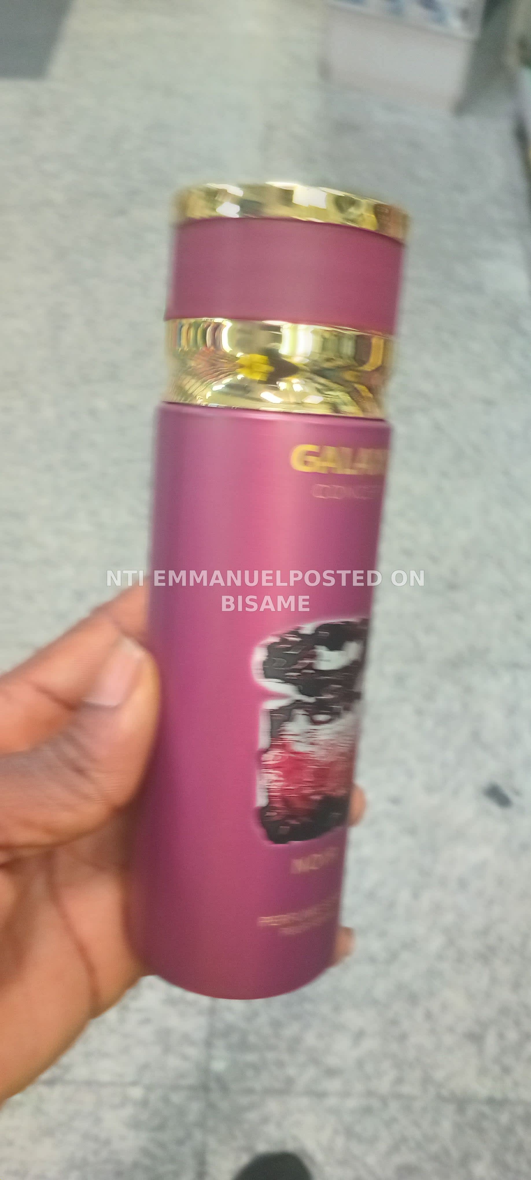 Body Spray - Fragrance 