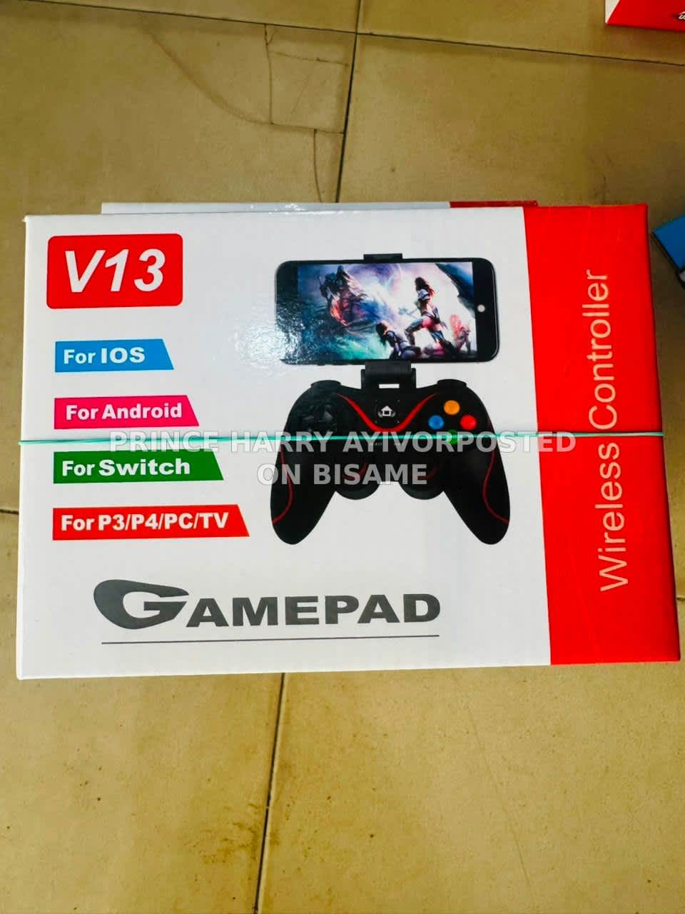V13 Wireless Controller