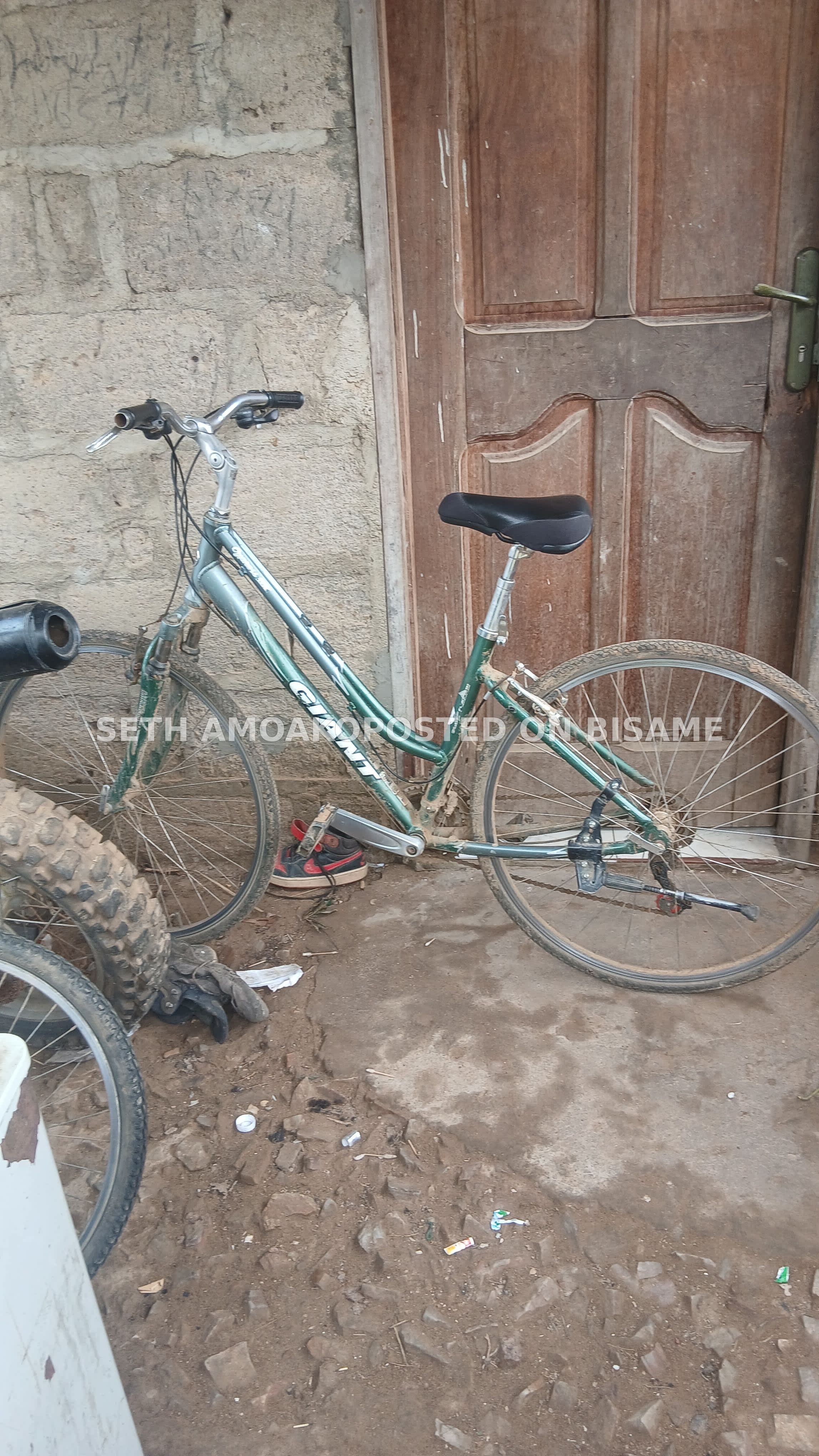 Bicycle