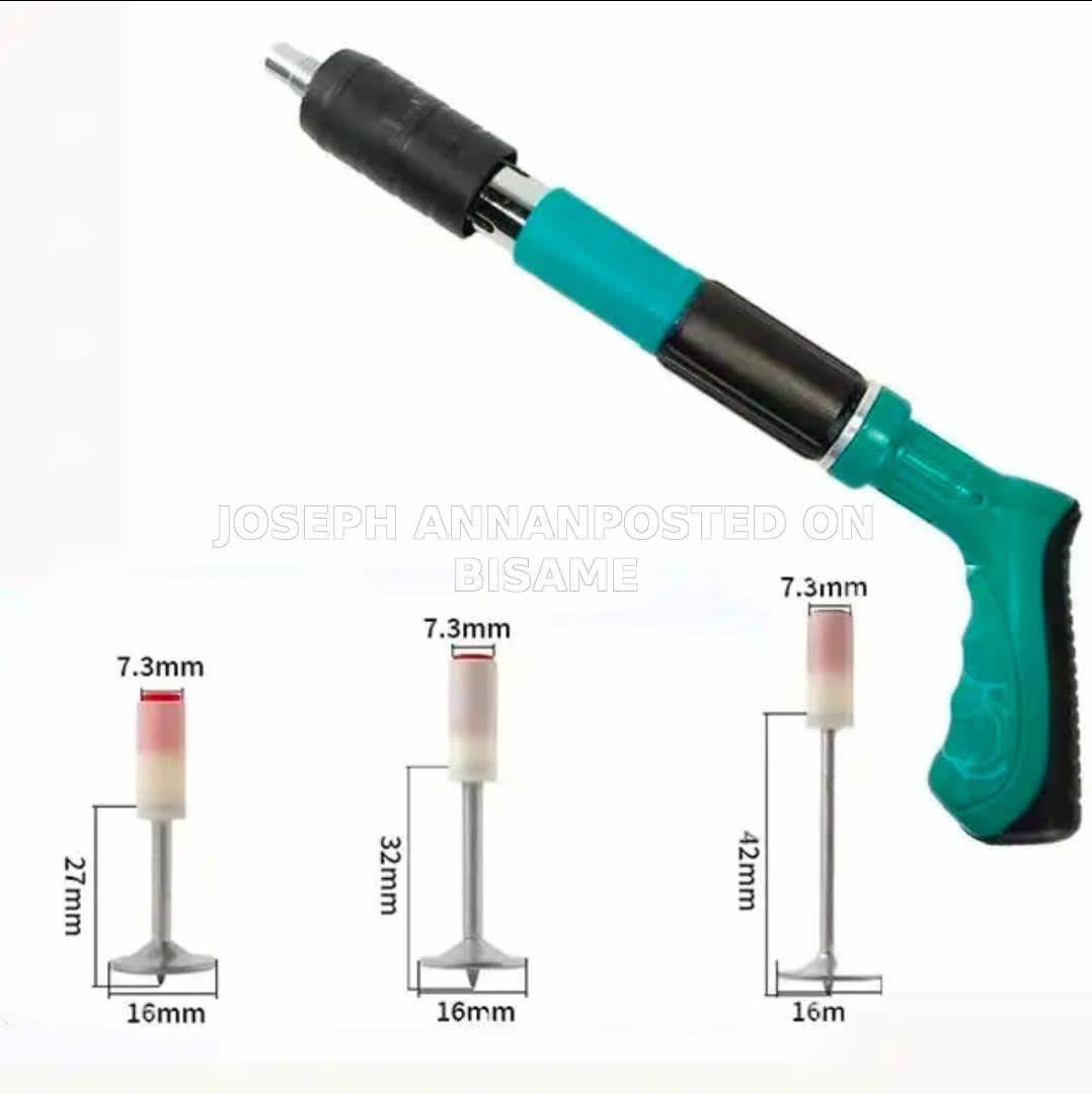 Mini Nail Gun