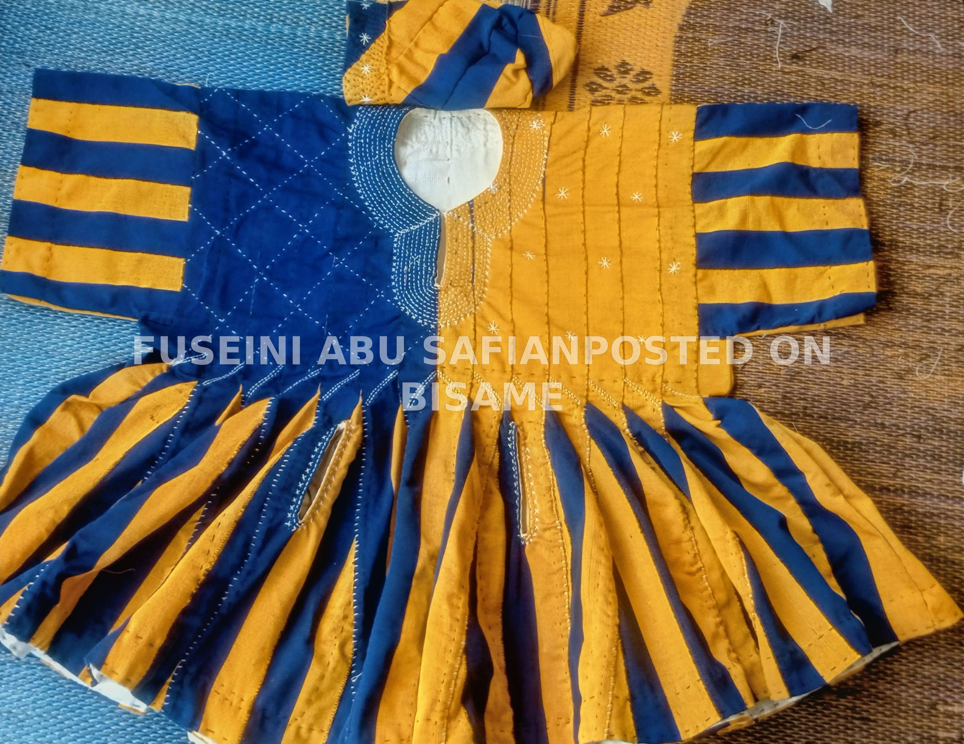 Men’s Traditional Wear Fugu