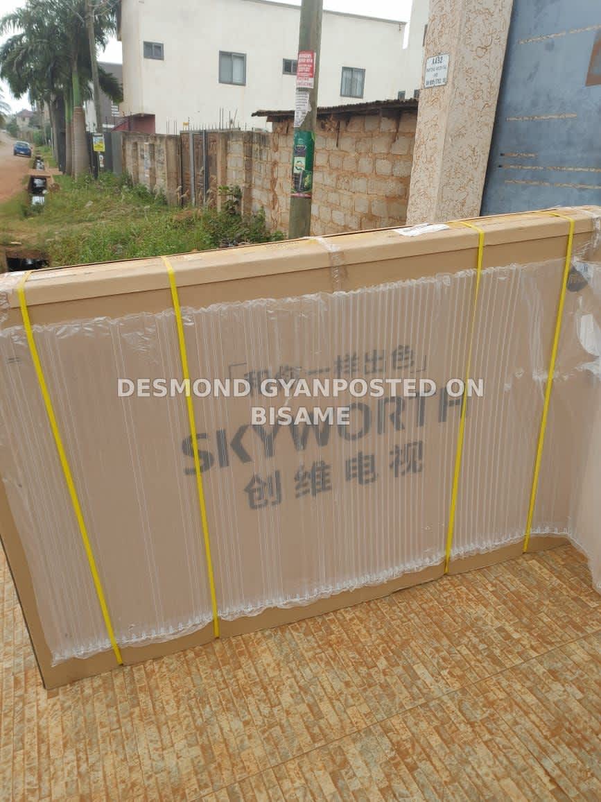 Large size quality TV import