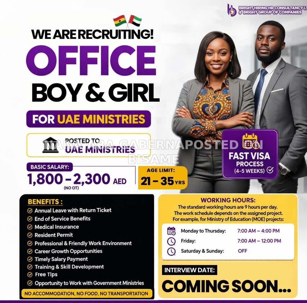 Office Assistant