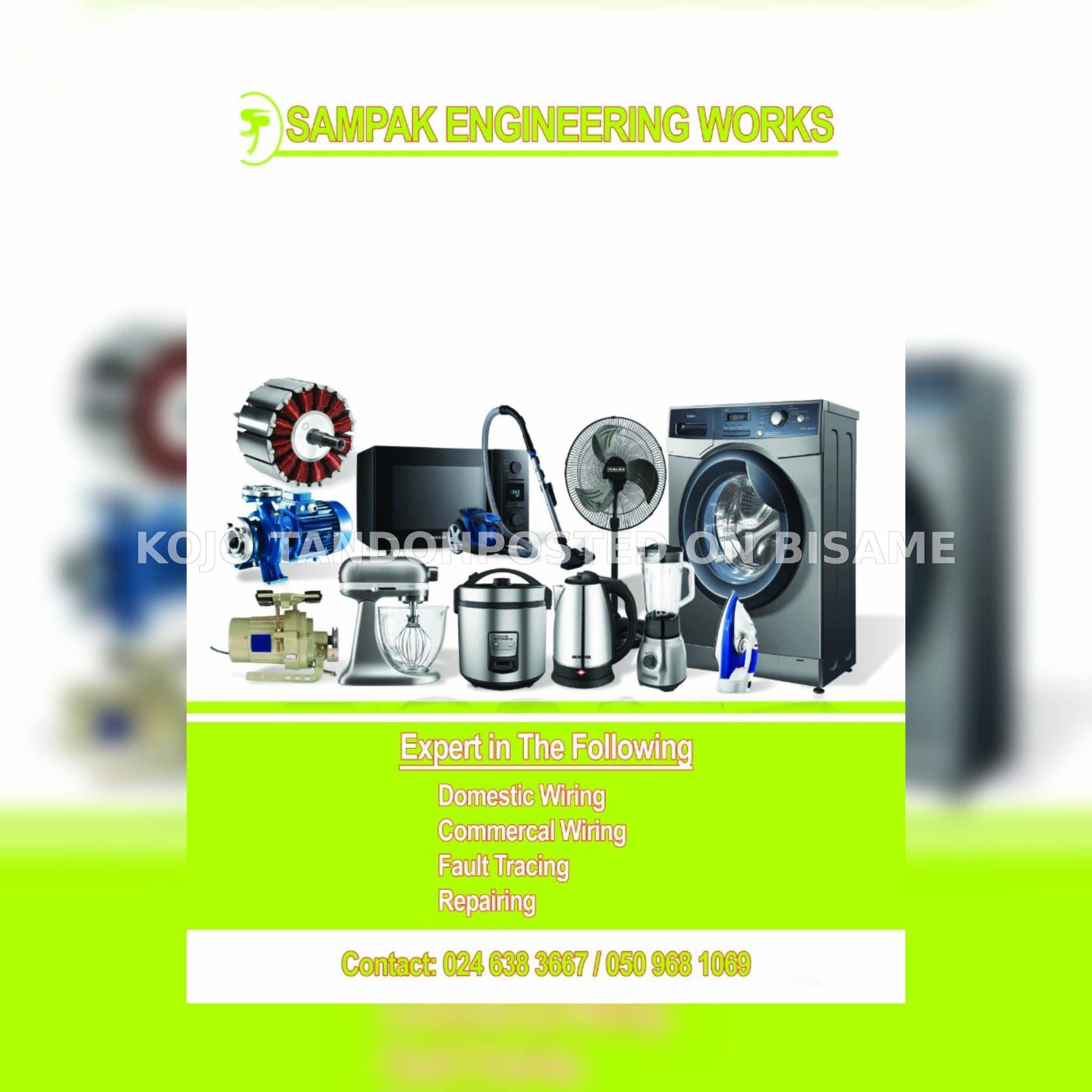 SAMPAK ELECTRICALS