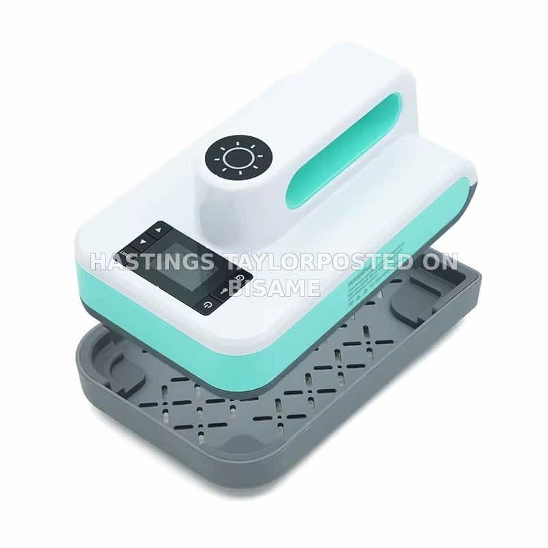 Mini Heat Press 4.5 x 7.5 inches