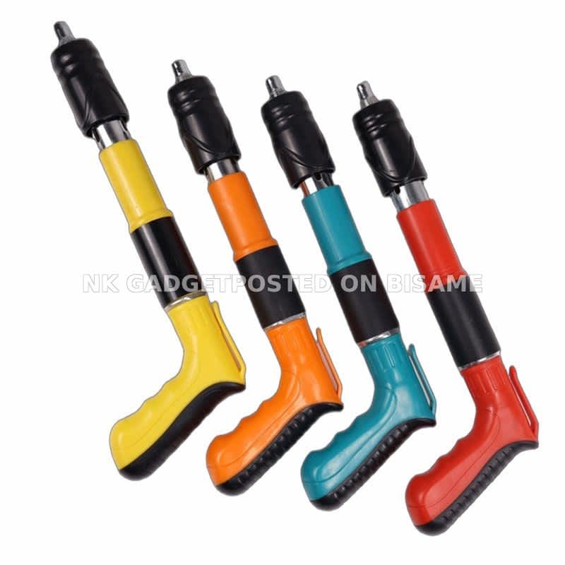 Manual Concrete Nail Gun