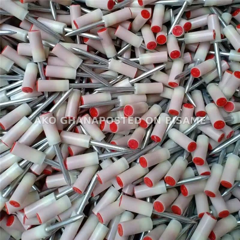 42mm Steel Round Nails for Nails Gun 