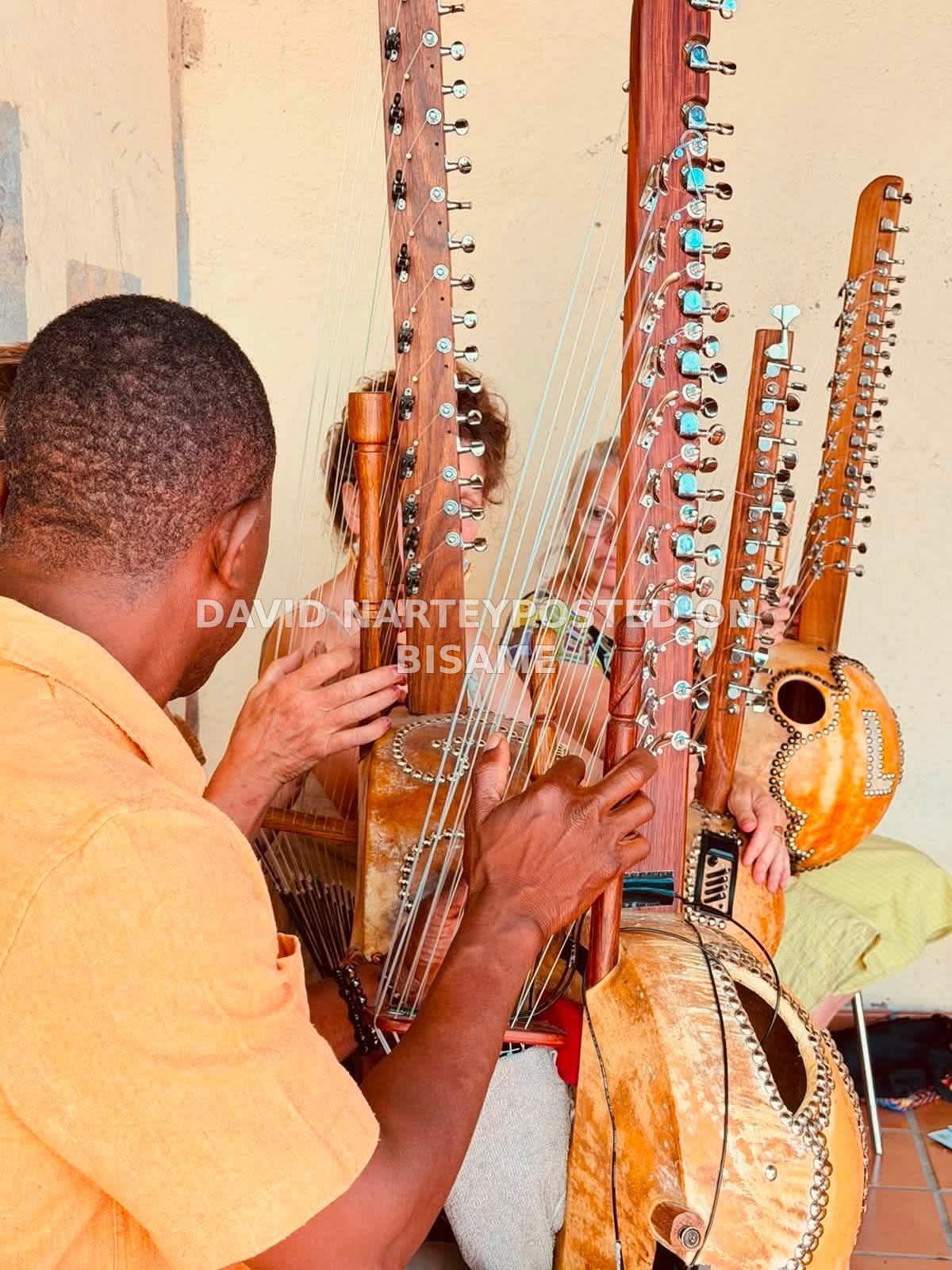 African music instrument