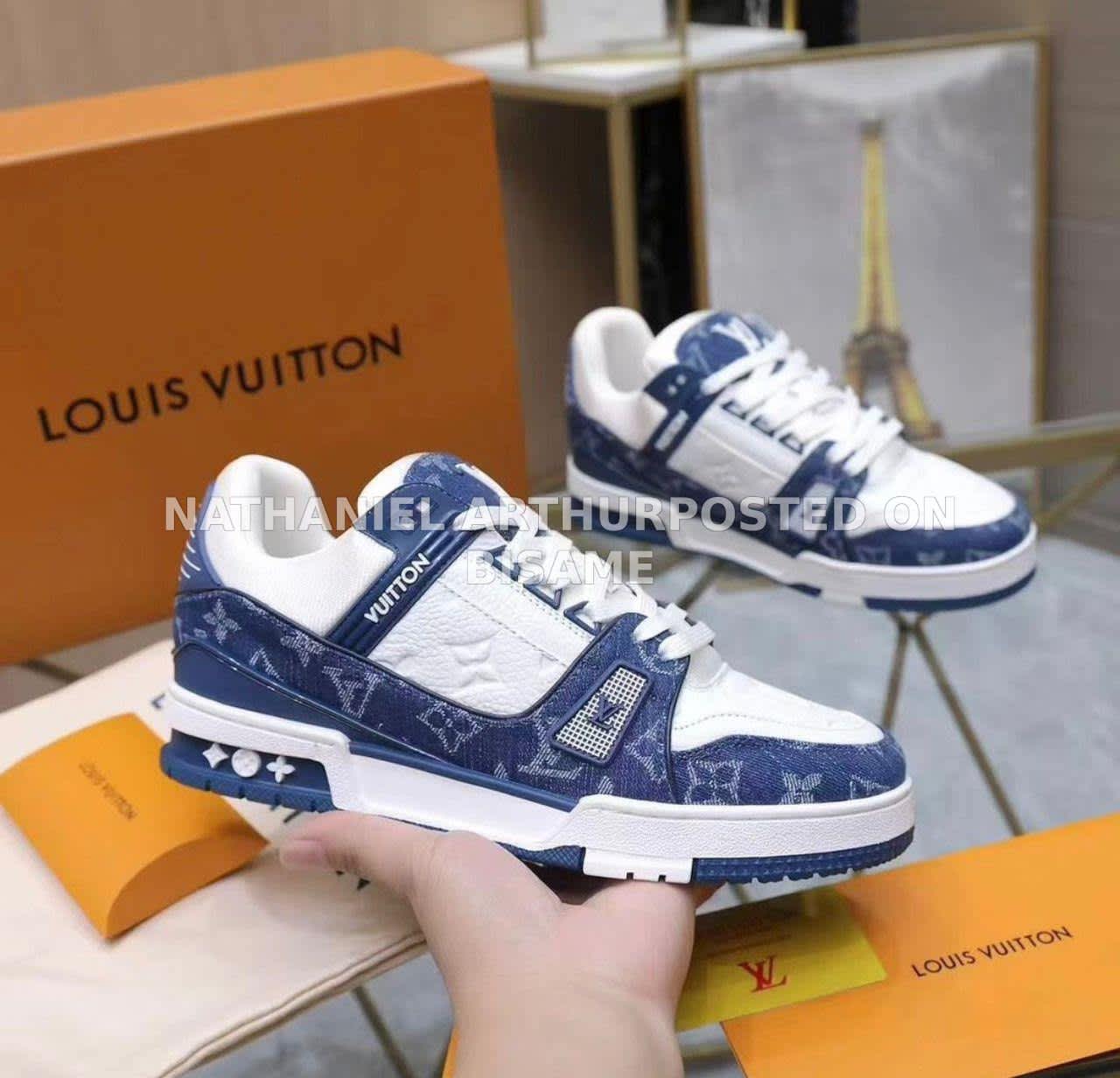 Louis Vuitton Trainer