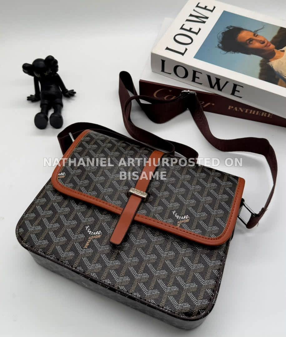 GOYARD HANDBAG