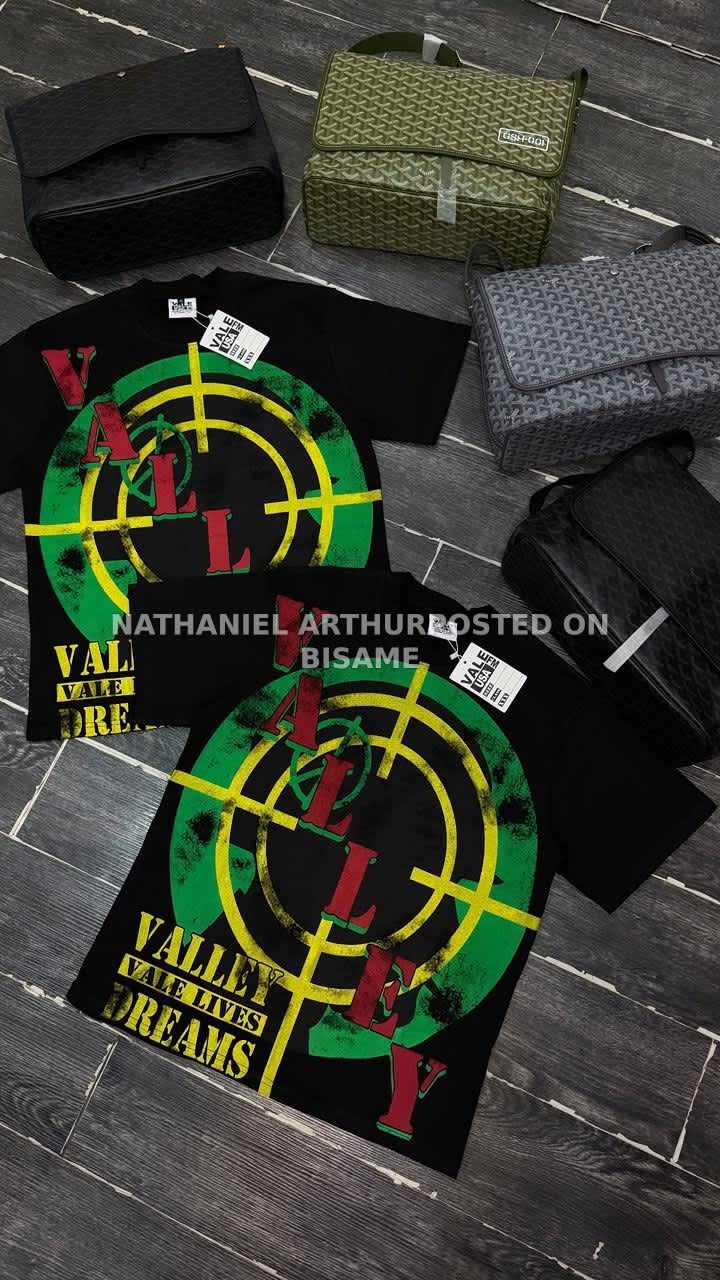 VALLEY TEES T SHIRT 