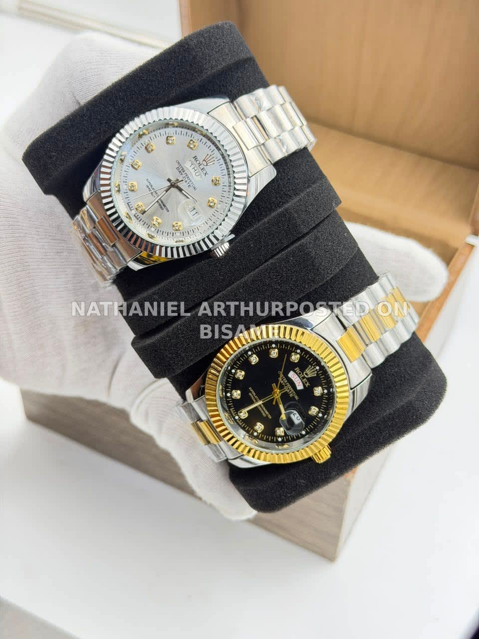 ROLEX PRESIDENTIAL WATCH AVAILABLE