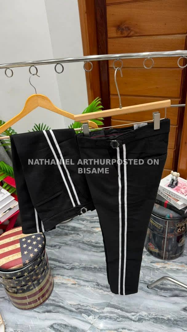 CEREMONIAL TROUSERS