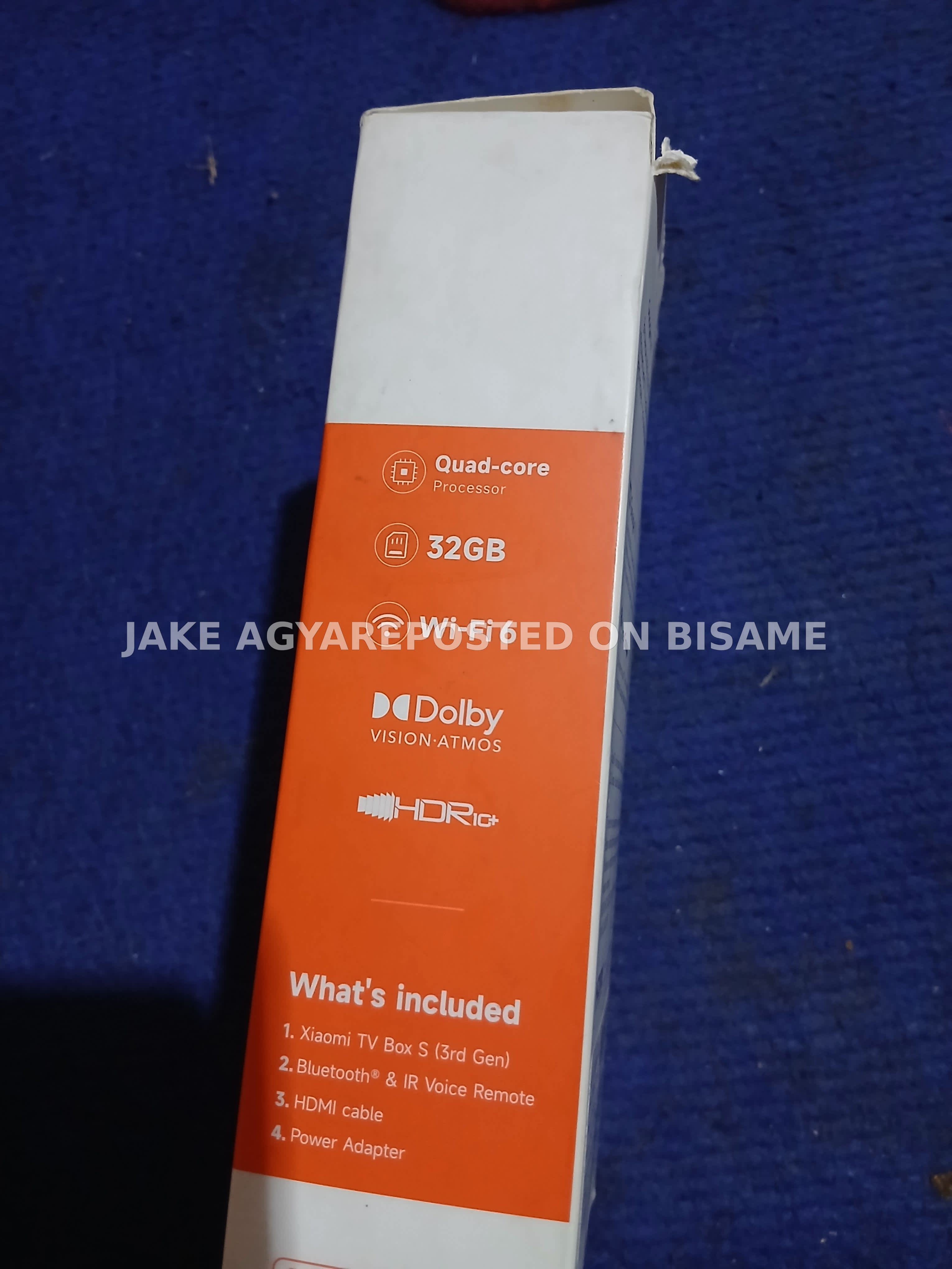 Xiaomi TV Box