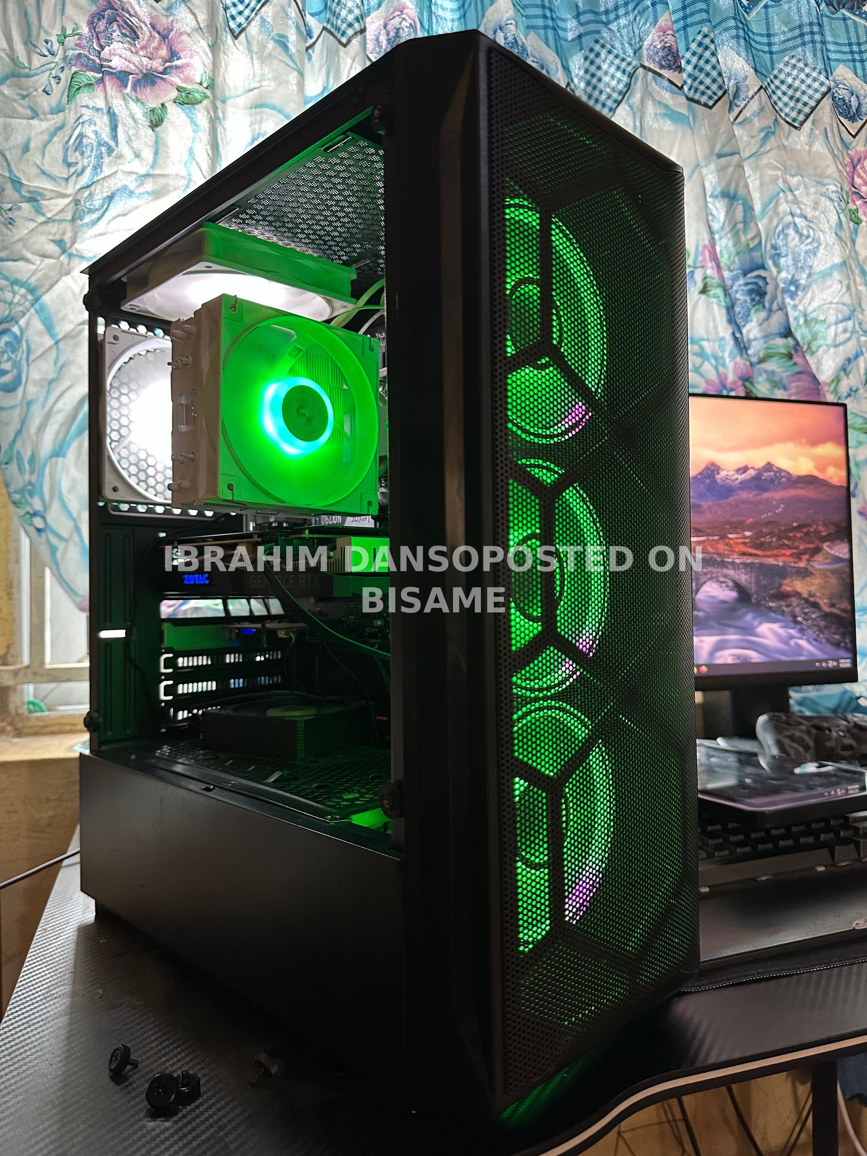 Neatly Used Gaming Pc for Sale