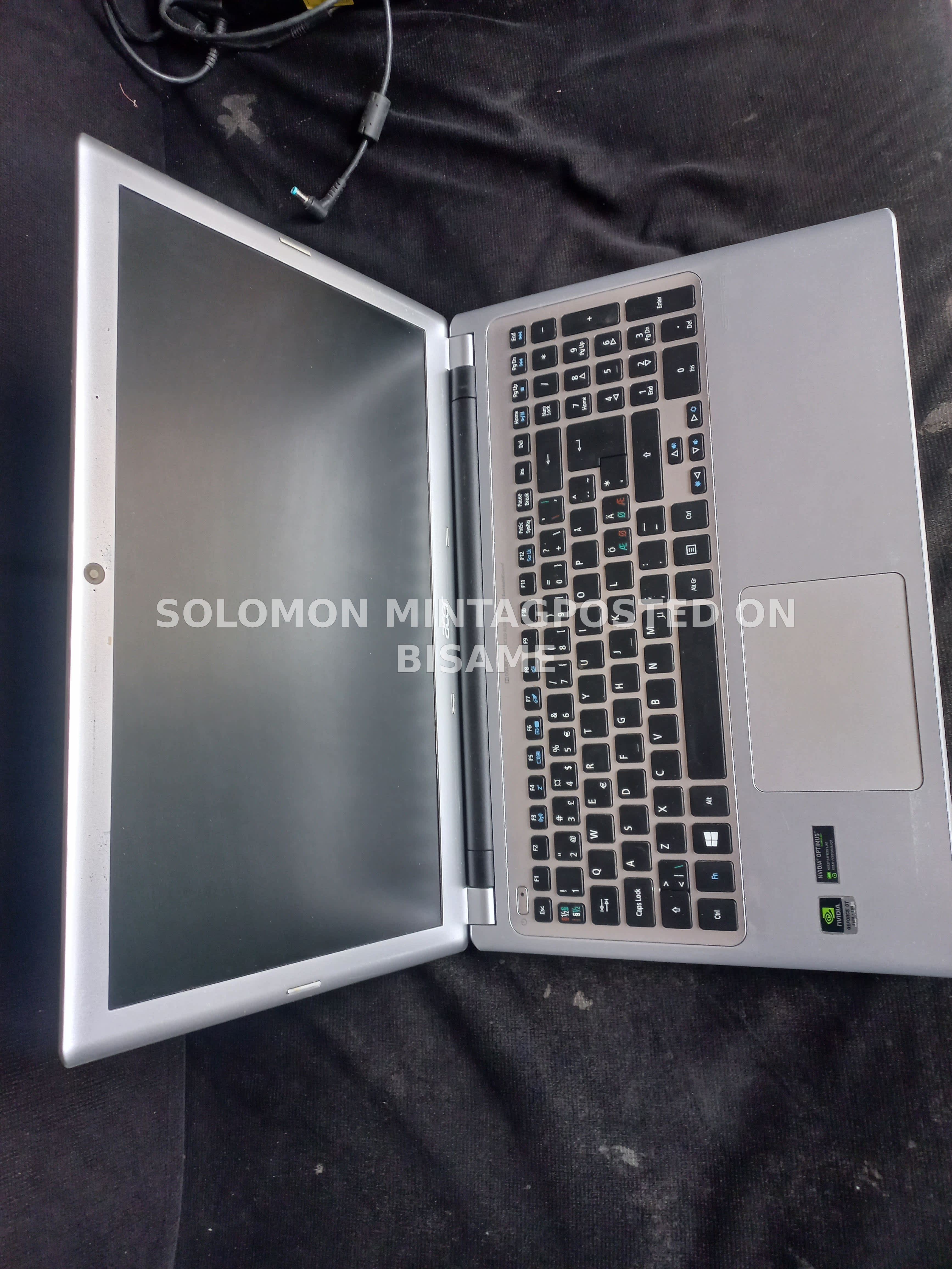 Acer Aspire 1T 6GB Ram Used Silver