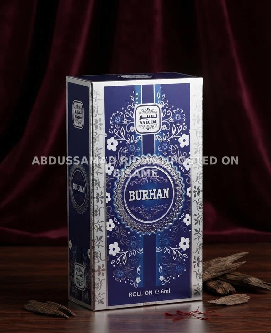Original Arabian Perfume – Long Lasting Fragrance