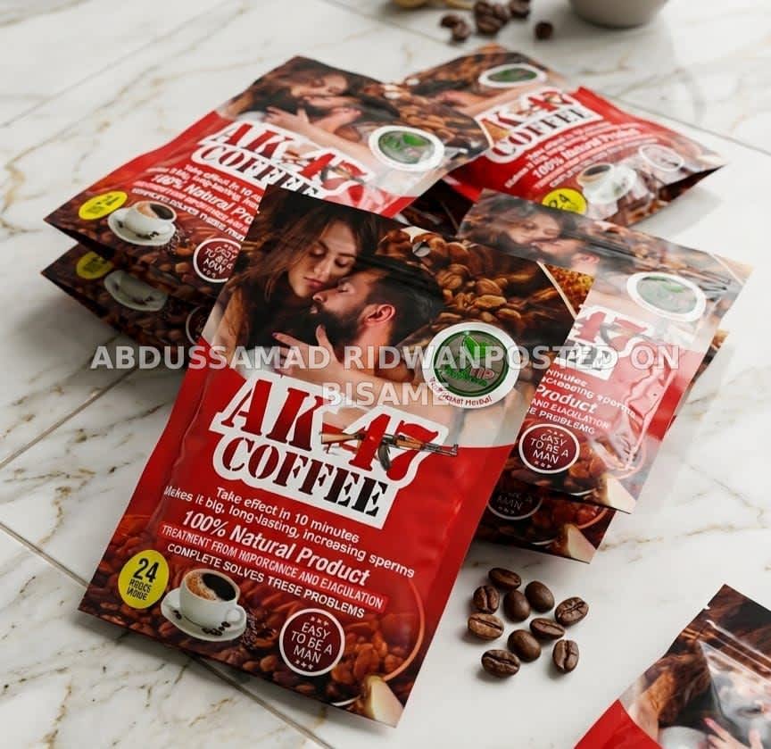 Premium Coffee for Men