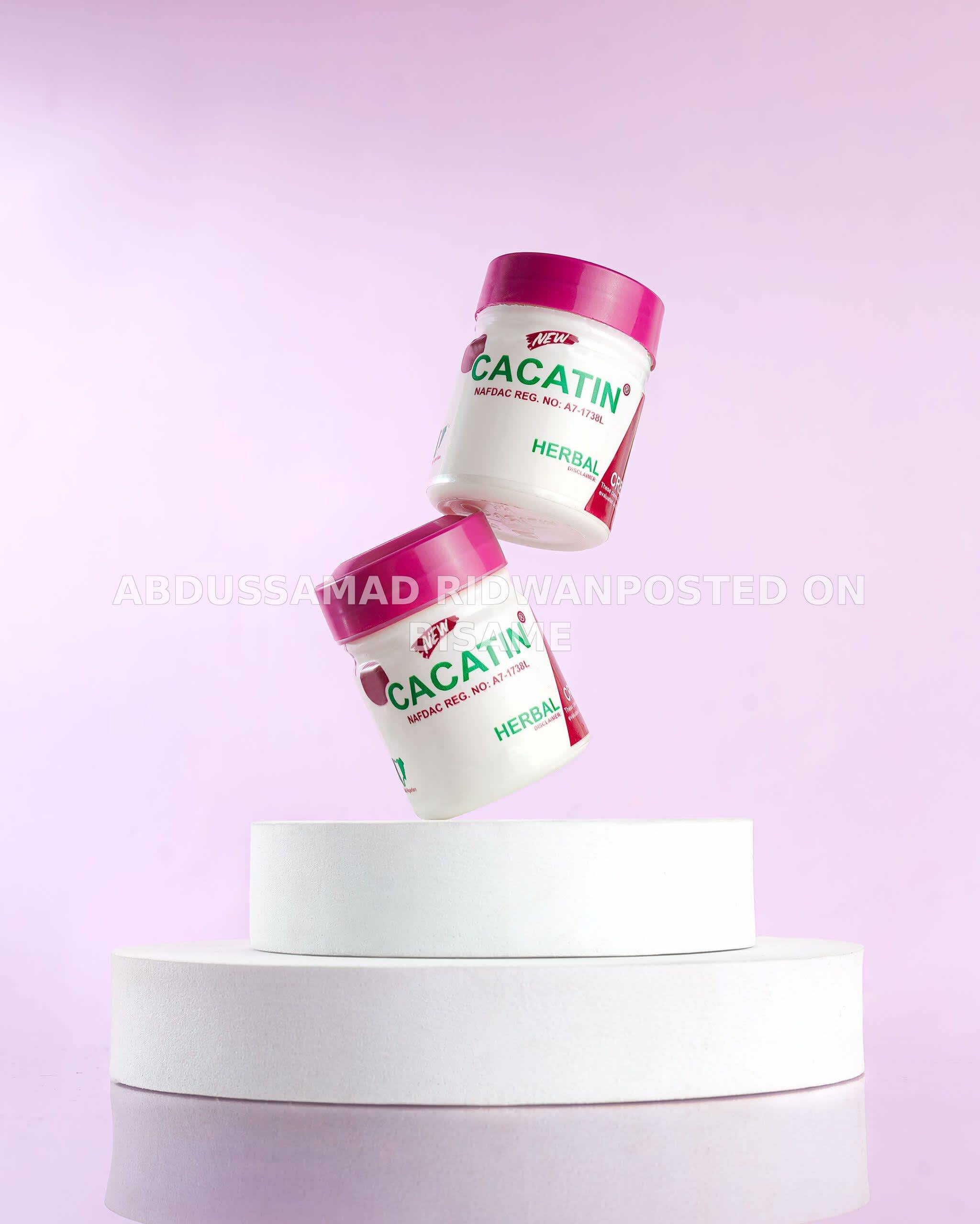 Original Cacatin Cream for Smooth Glowing Skin