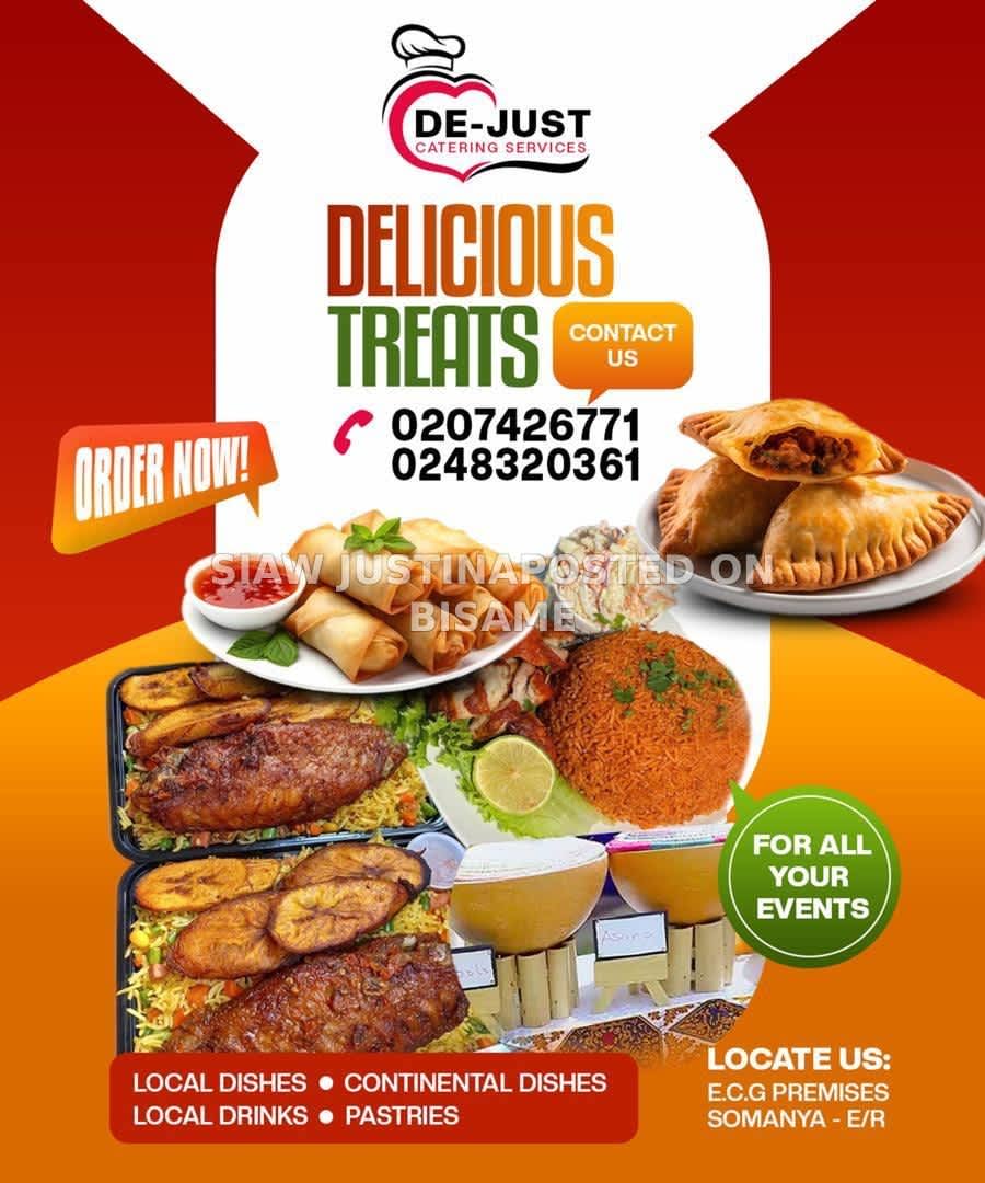 Fried Rice and Jollof