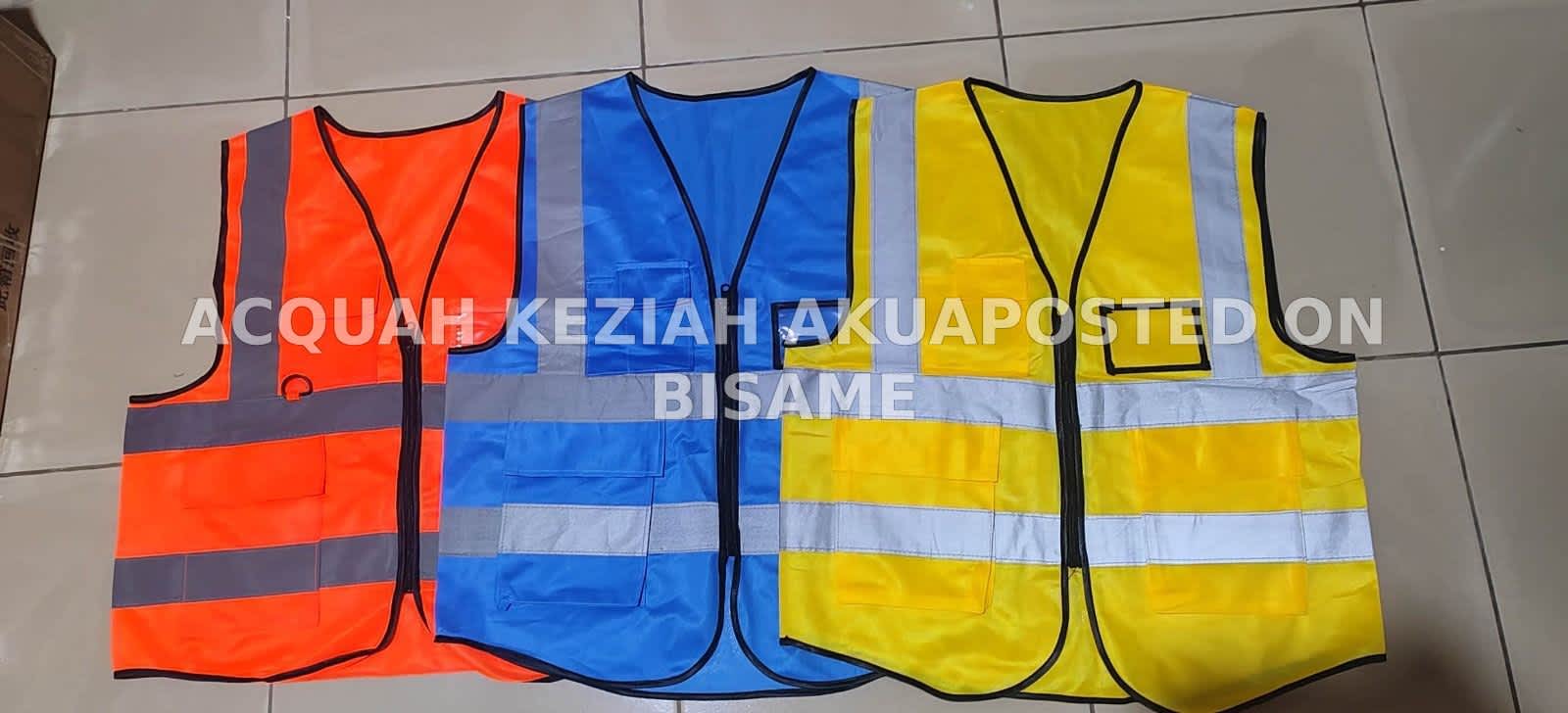 Reflective Safety Vest