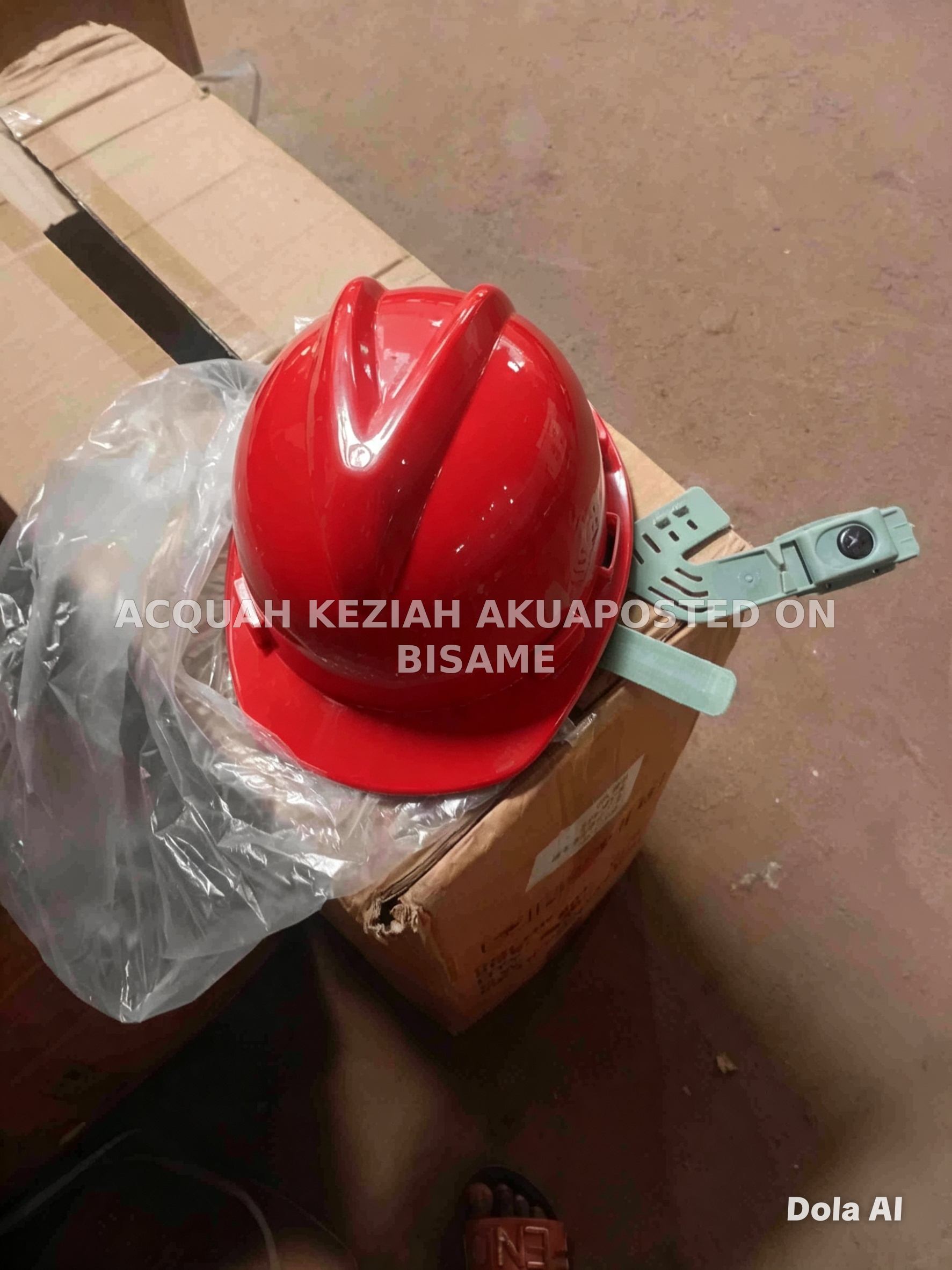 Safety Helmet