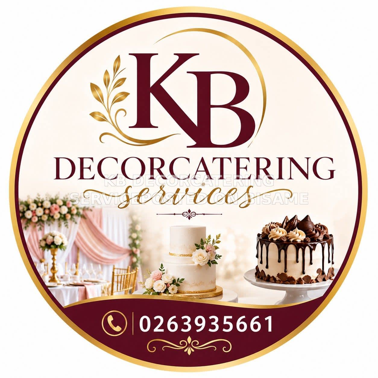 KB Decorcatering Services