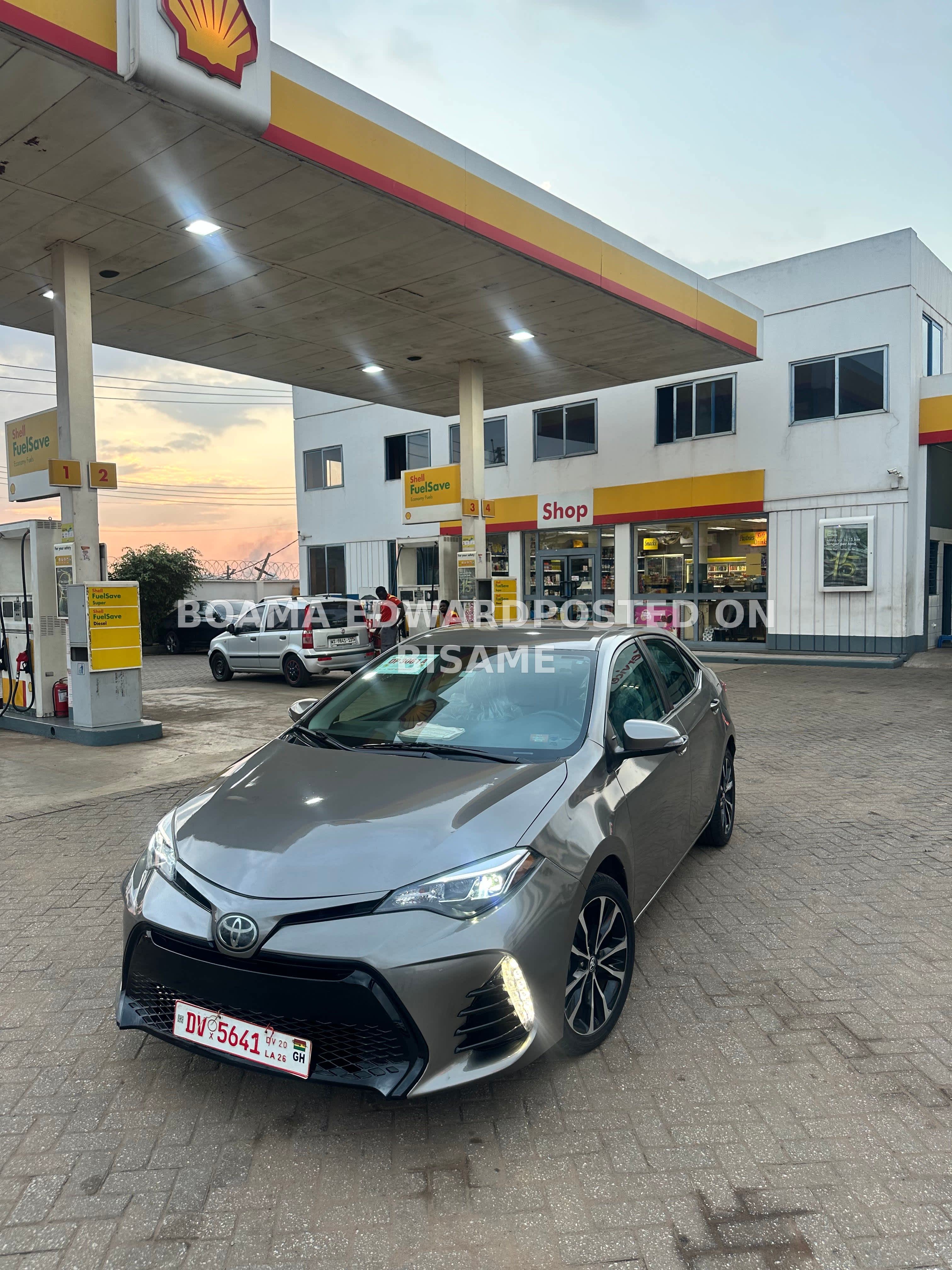 Toyota Corolla Foreign Used 2019