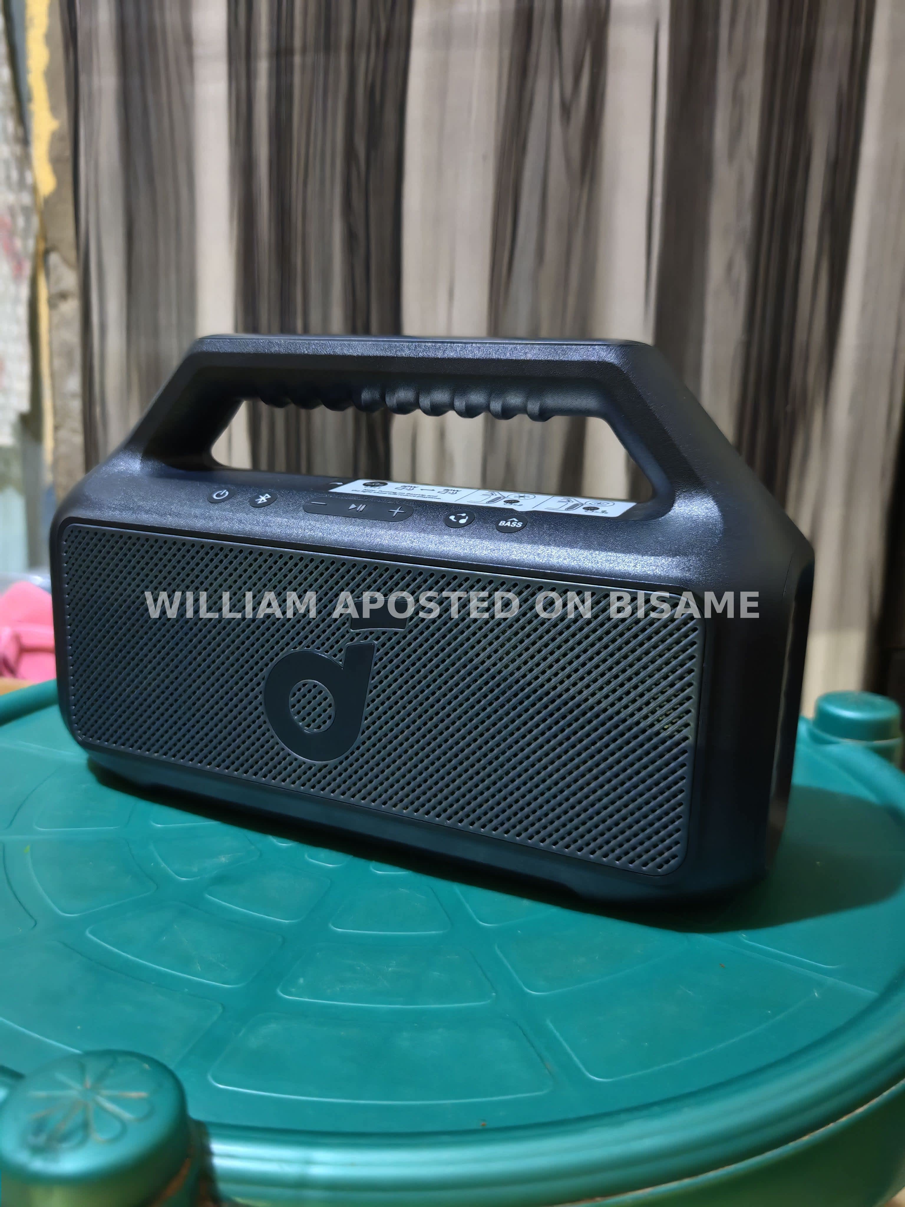 Anker soundcore boom 2 Bluetooth speaker