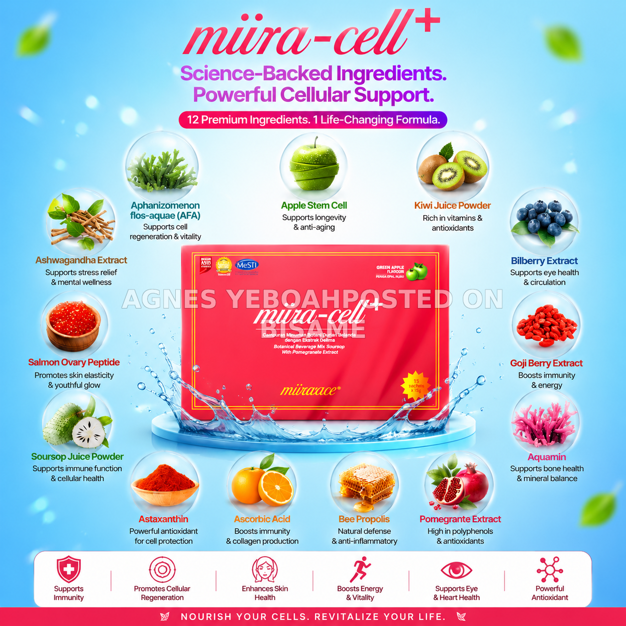 MIIRA CELL +