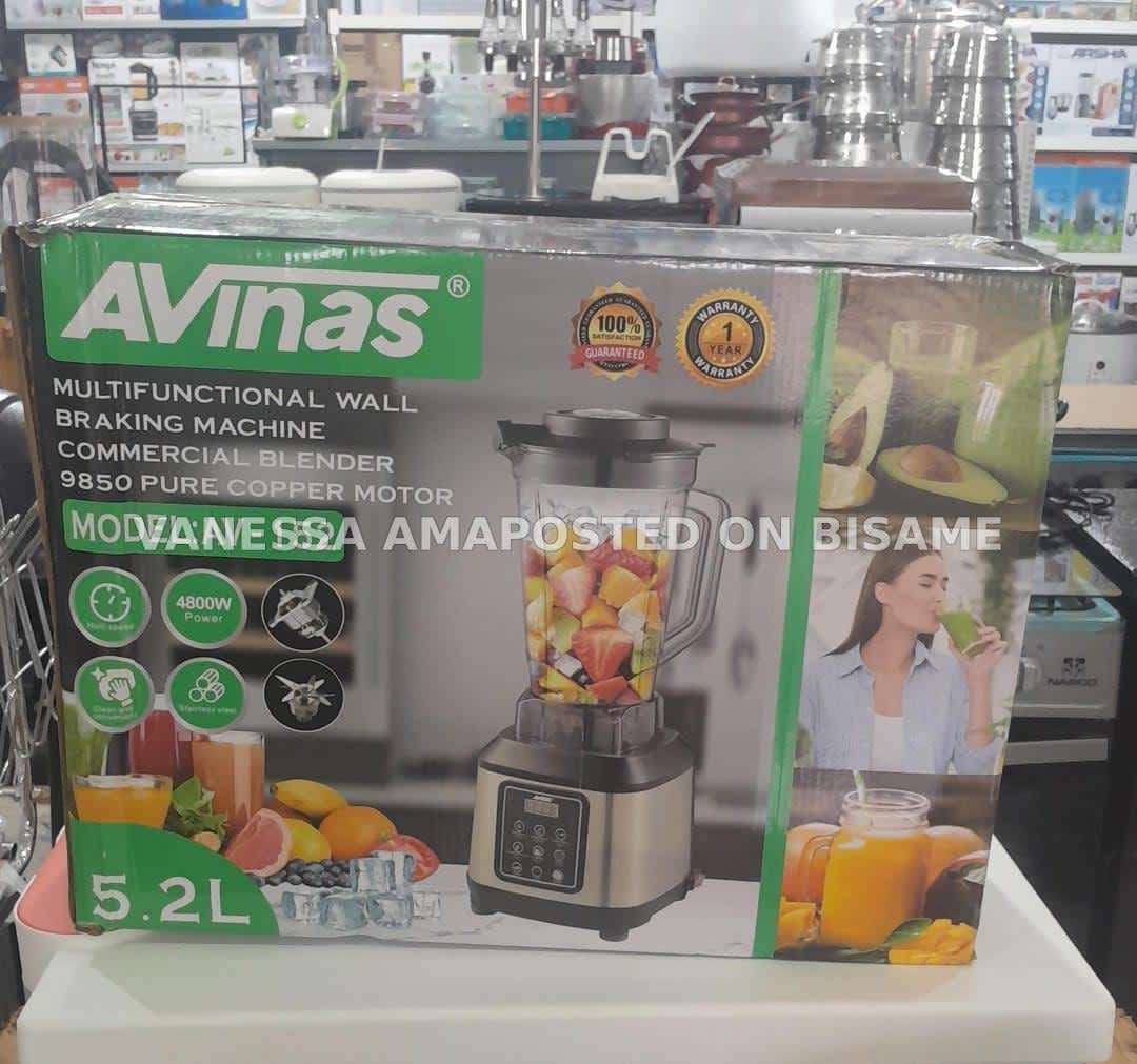 Avinas multipurpose commercial smart blender