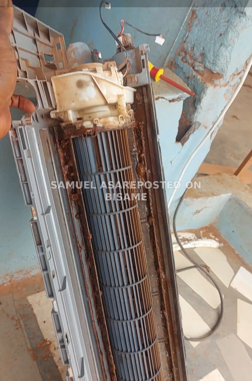 Sam's 247 Electrical and Air Condition Services