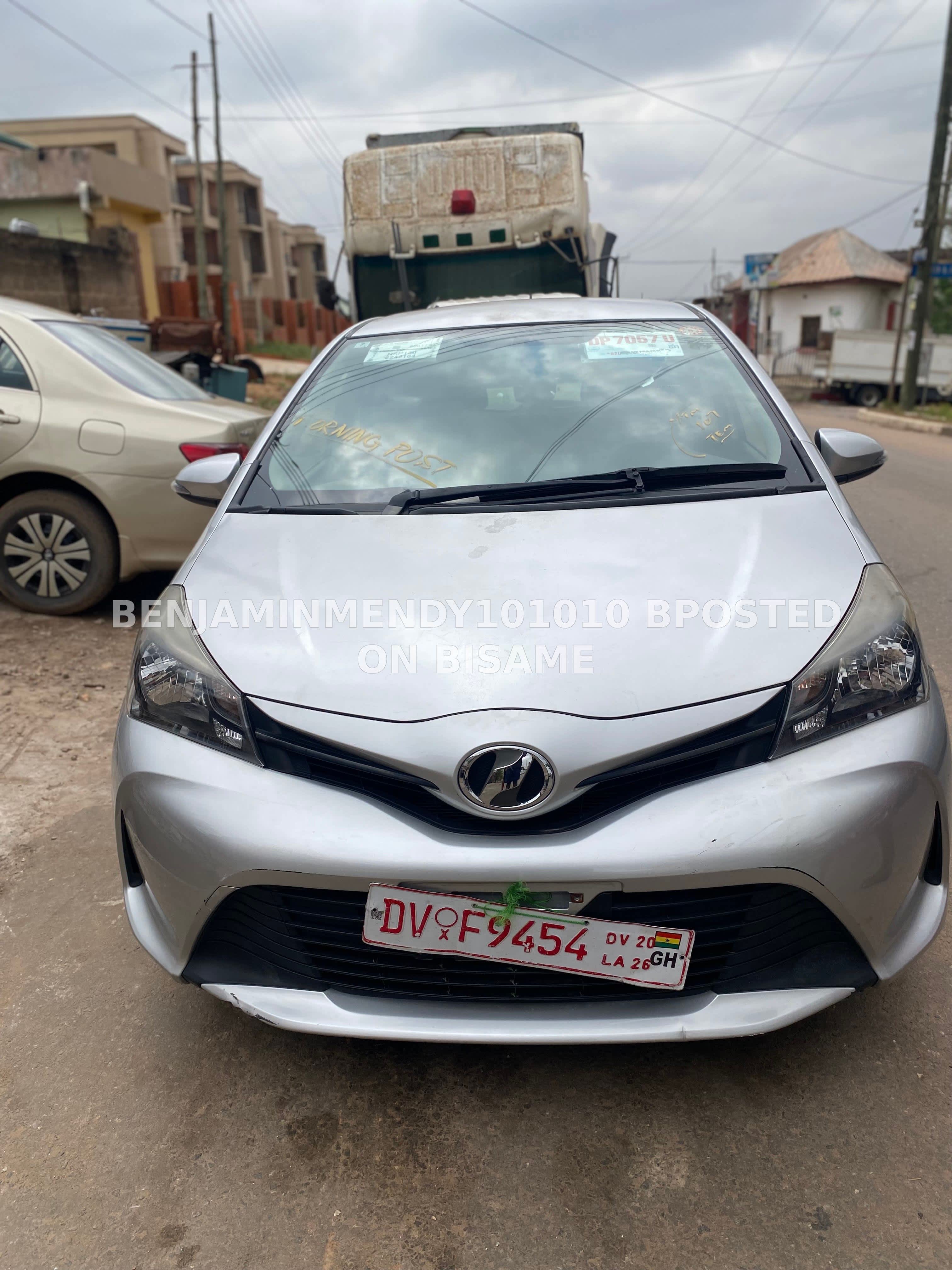 Toyota vitz Foreign Used 2016 