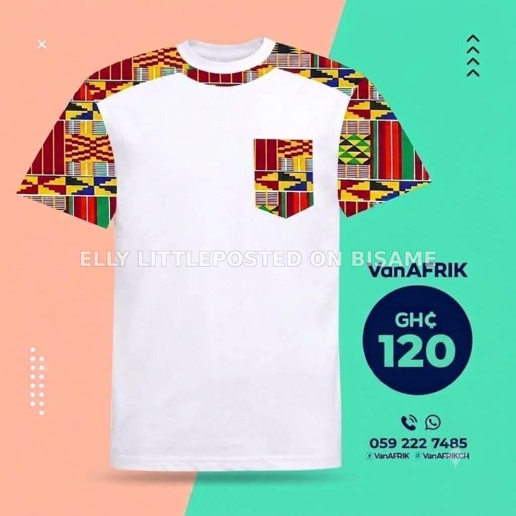 Branded VanAfrik Shirts