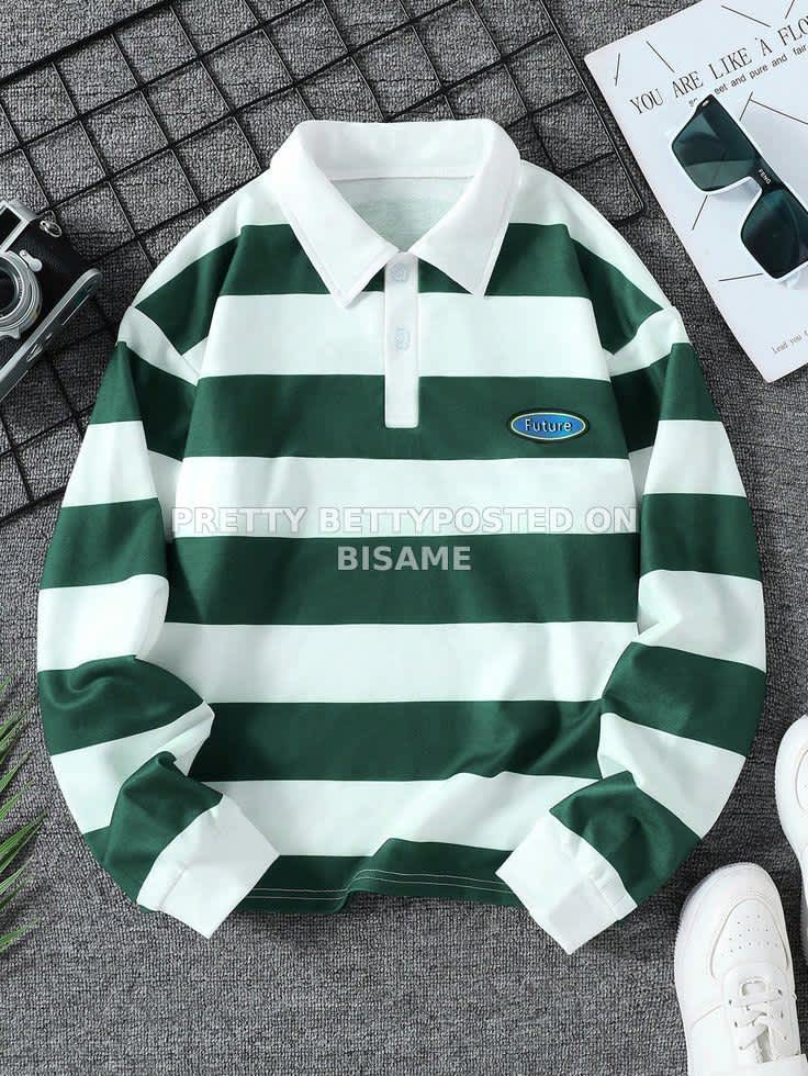 Polo Sweatshirt 